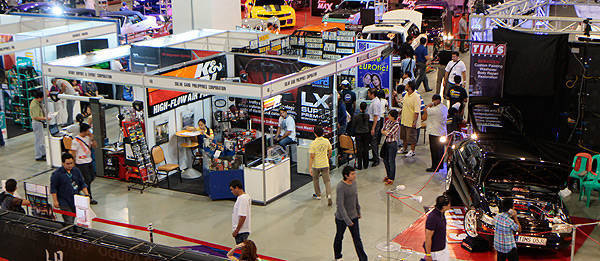 TopGear.com.ph Philippine Car News - Manila Auto Salon: Thieves now preying on show’s visitors, exhibitors