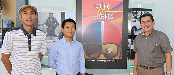 Manila Auto Salon: What inspired the Racing with Legends docu TopGear.com.ph Philippine Car News - Manila Auto Salon: What inspired the Racing with Legends docu