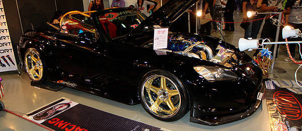 TopGear.com.ph Philippine Car News - Manila Auto Salon: Honda S2000, Porsche Carrera S bag 'Best of Show' car awards