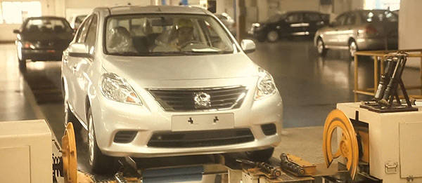 TopGear.com.ph Philippine Car News - Nissan Almera is proudly Philippine-made