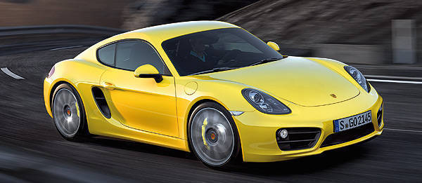 TopGear.com.ph Philippine Car News - Porsche launches all-new Cayman