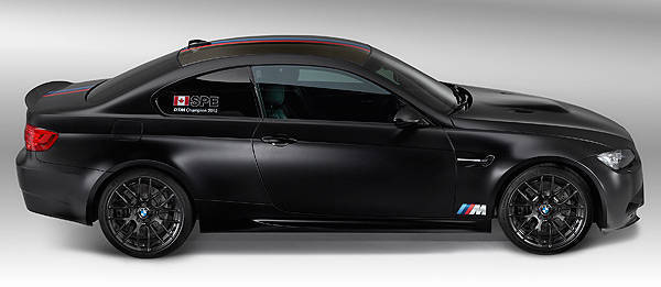 TopGear.com.ph Philippine Car News - BMW marks DTM success with limited-edition M3 Champion edition 