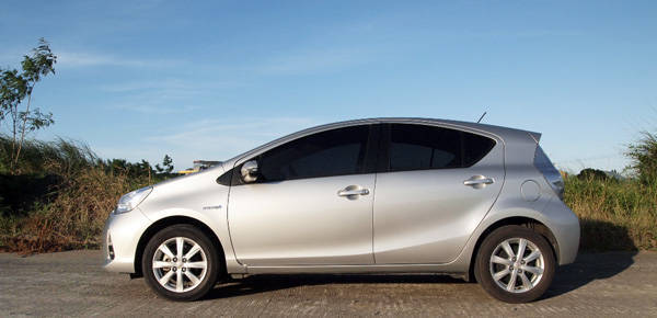 Toyota Prius C