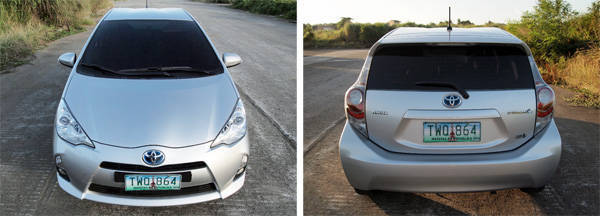 Toyota Prius C