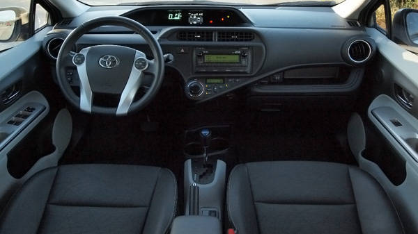 Toyota Prius C