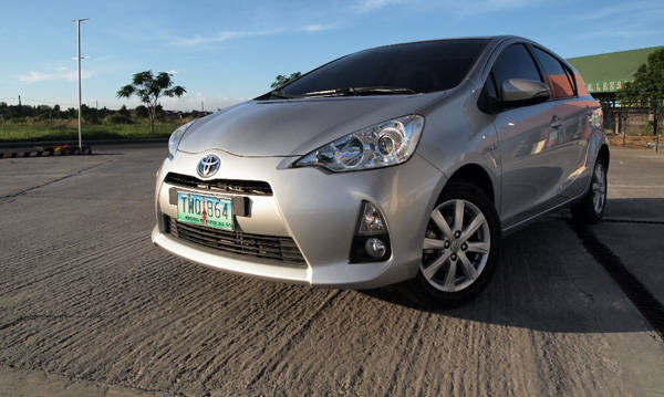 Toyota Prius C