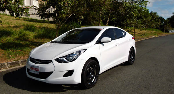 Hyundai Elantra Hyundai Elantra