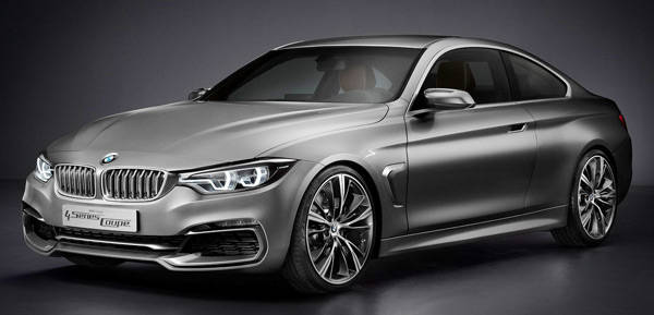 BMW Concept 4-Series Coupe