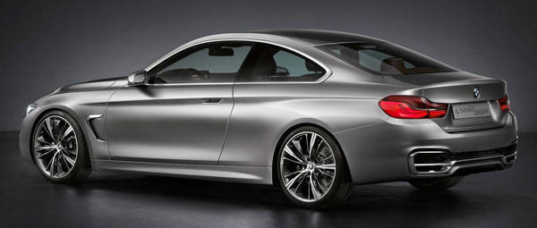 BMW Concept 4-Series Coupe
