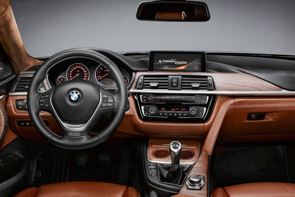 BMW Concept 4-Series Coupe