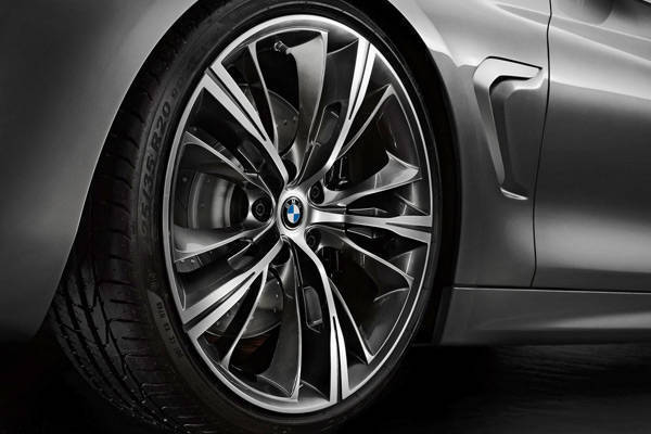 BMW Concept 4-Series Coupe