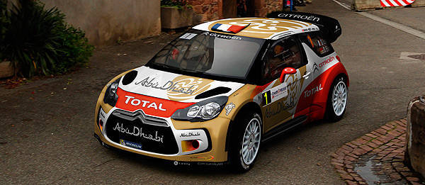 TopGear.com.ph Philippine Car News - Sebastien Loeb isn’t completely quitting the WRC after all