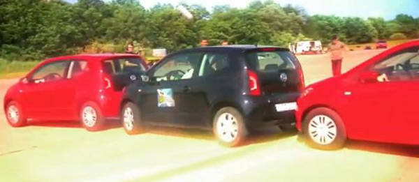 TopGear.com.ph Philippine Car News - Tightest parallel parking record falls once more