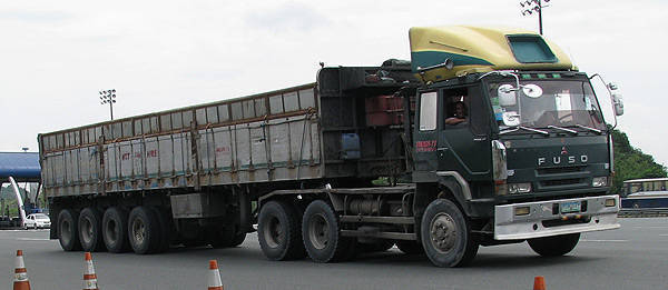 TopGear.com.ph Philippine Car News - MMDA extends modified truck ban