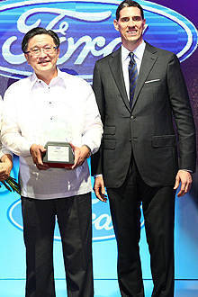 Ford PH chairman Henry Co to retire at the end of the year TopGear.com.ph Philippine Car News - Ford PH chairman Henry Co to retire at the end of the year