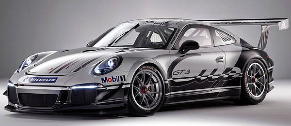 TopGear.com.ph Philippine Car News - Porsche unveils all-new 911 GT3 Cup factory race car