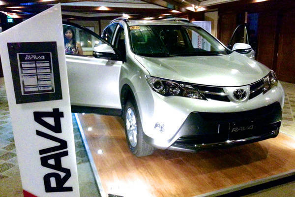 Toyota RAV4