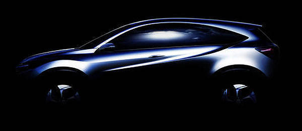 TopGear.com.ph Philippine Car News - Honda to debut compact 'urban SUV concept' at 2013 Detroit Auto Show
