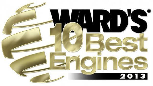 Ward's 10 Best Engines