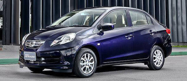 TopGear.com.ph Philippine Car News - Honda Brio sedan debuts in 2012 Thailand Motor Expo