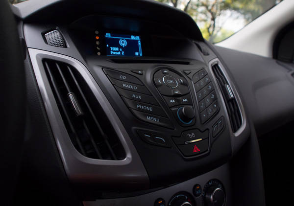 Ford Focus Trend - Extra Features