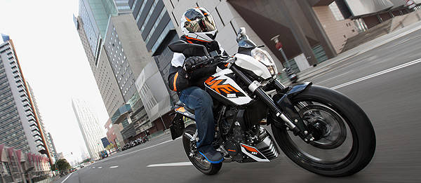 TopGear.com.ph Philippine Car News - KTM Philippines launches Duke 200