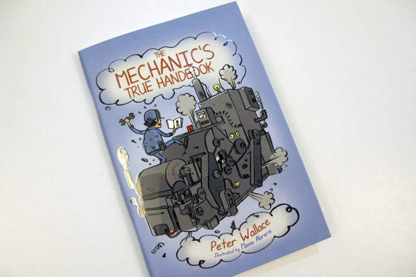 The Mechanic's True Handbook