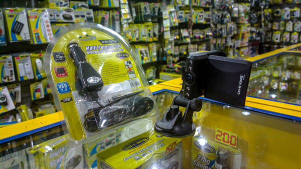 Christmas gift tip #3: Audio-video recorder