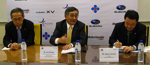 Could Subaru come out with a turbocharged XV in the near future TopGear.com.ph Philippine Car News - Could Subaru come out with a turbocharged XV in the near future