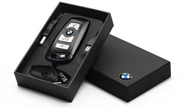 Christmas gift idea #6: 8GB BMW M USB Key Christmas gift idea #6: 8GB BMW M USB Key