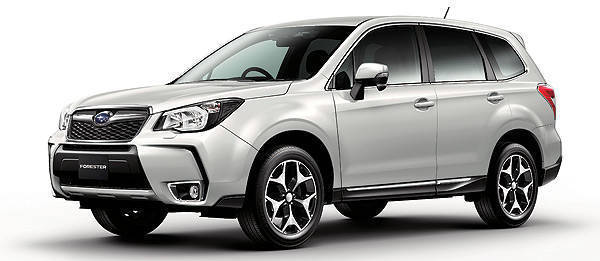 TopGear.com.ph Philippine Car News - All-new Subaru Forester posts over 8,000 unit sales in Japan