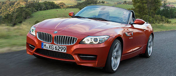 TopGear.com.ph Philippine Car News - BMW updates Z4 roadster