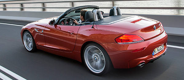 TopGear.com.ph Philippine Car News - BMW updates Z4 roadster