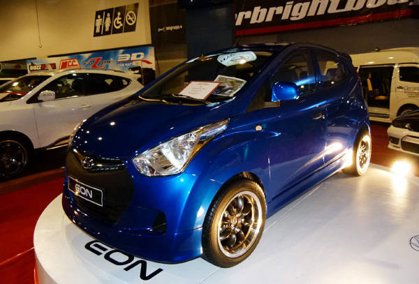 Hyundai Eon