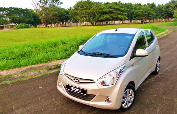 Hyundai Eon