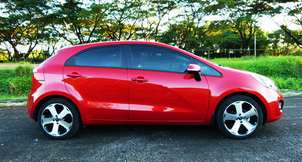 Kia Rio 1.4