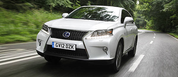 TopGear.com.ph Philippine Car News - Lexus global hybrid sales pass 500,000-unit mark