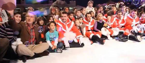 TopGear.com.ph Philippine Car News - Ferrari celebrates Christmas with the children of Maranello