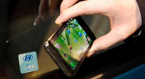 Hyundai teases us with its Connectivity concept TopGear.com.ph Philippine Car News - Hyundai teases us with its Connectivity concept