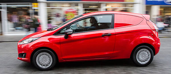 Ford makes Fiesta-based van TopGear.com.ph Philippine Car News - Ford makes Fiesta-based van