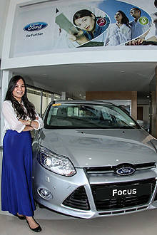 Ford PH names winner of its 'Start it. Share it. Win it.' campaign TopGear.com.ph Philippine Car News - Ford PH names winner of its 'Start it. Share it. Win it.' campaign