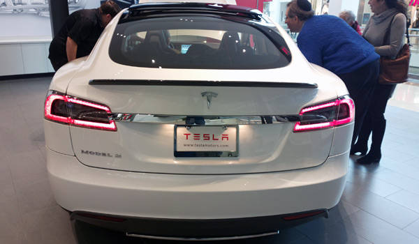 Tesla Model S