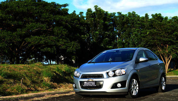 Review: Chevrolet Sonic
