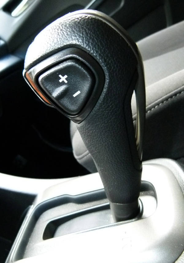 Chevrolet Sonic - Engine