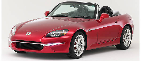 TopGear.com.ph Philippine Car News - Honda to exhibit S2000-based concept model at Tokyo Auto Salon