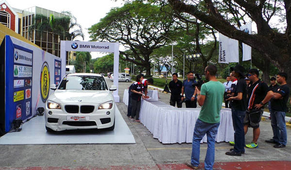 2013 BOSS Ironman Challenge