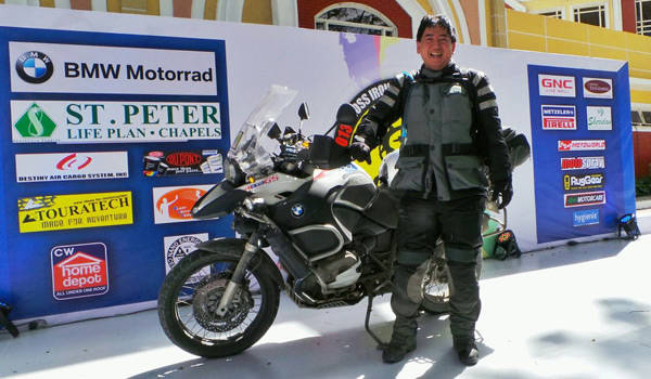 2013 BOSS Ironman Challenge