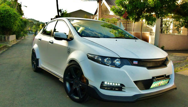 A closer look at a sexed up City A closer look at a sexed up City