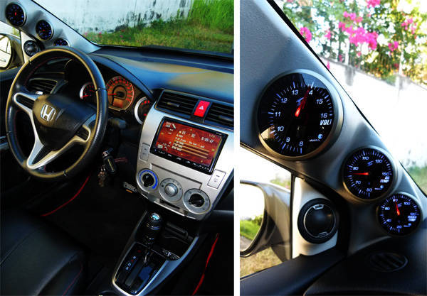 Honda City Honda City