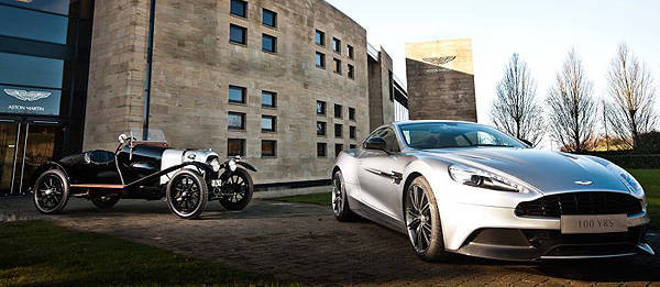 TopGear.com.ph Philippine Car News - Aston Martin celebrates its 100th year this month
